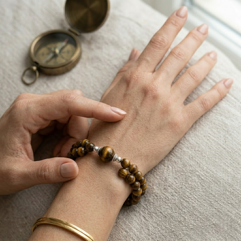 Beaded Bracelet
