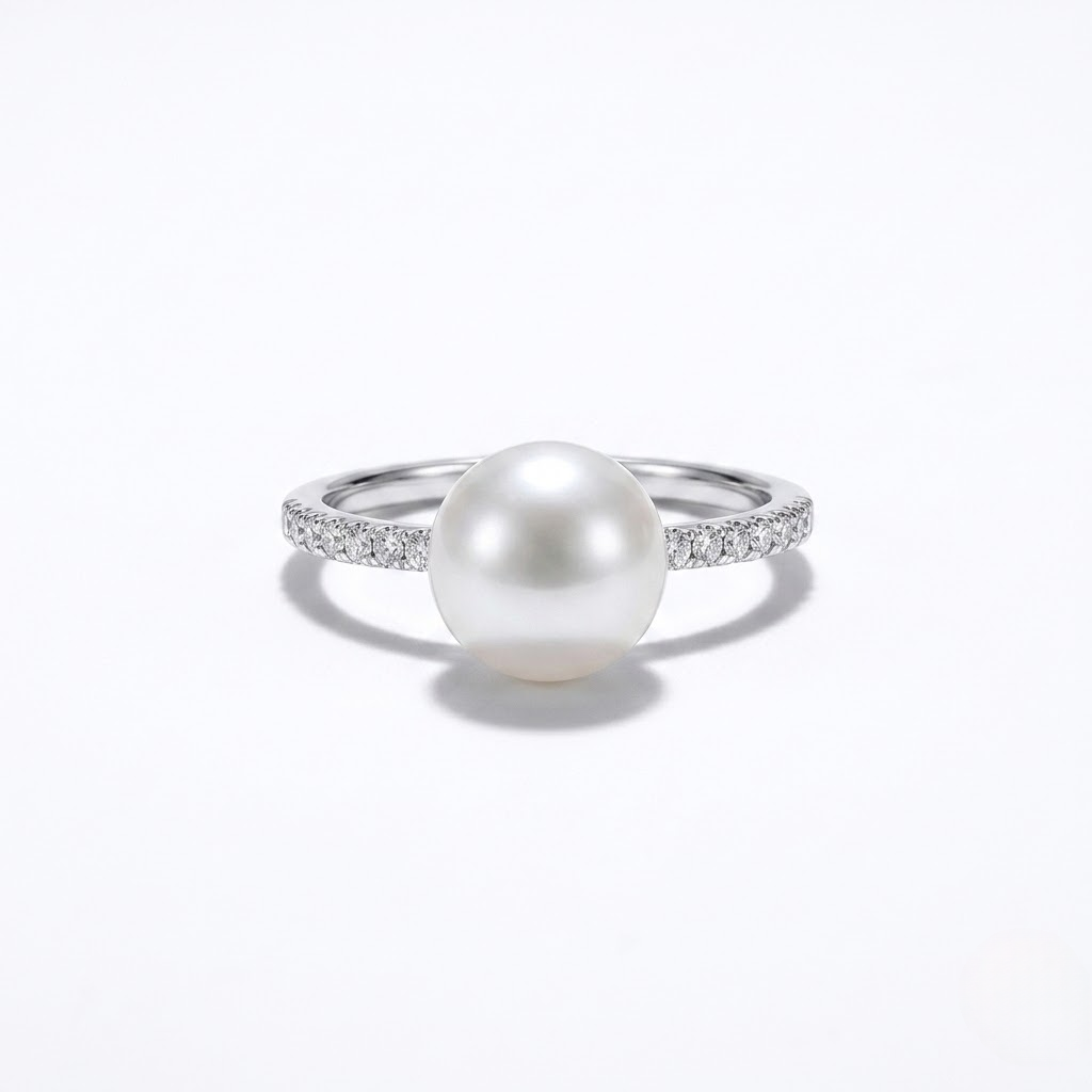 Pearl Ring