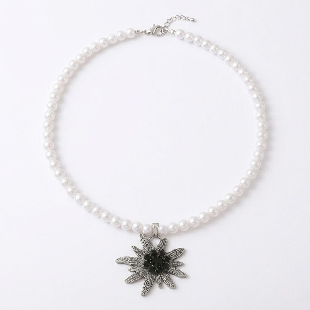 Snowdrop Necklace