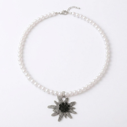 Snowdrop Necklace