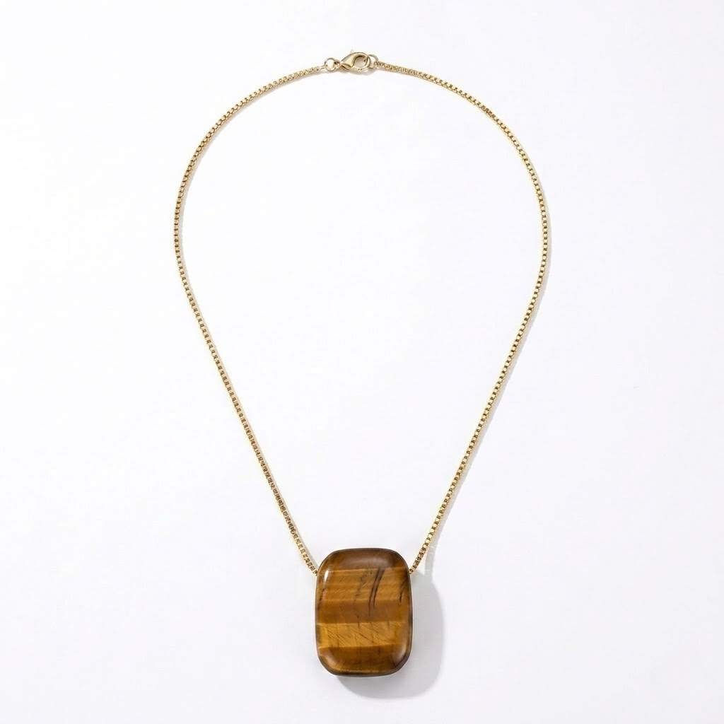 Obsidian Necklace
