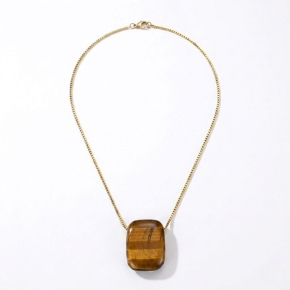Obsidian Necklace