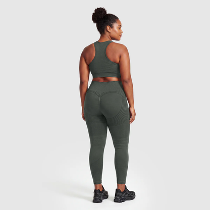 🌸Last Day! 50% OFF 2-Pack LBMLBM® Lift & Smooth Leggings