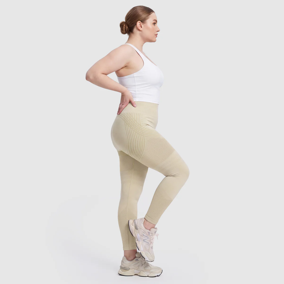 🌸Last Day! 50% OFF 2-Pack LBMLBM® Lift & Smooth Leggings
