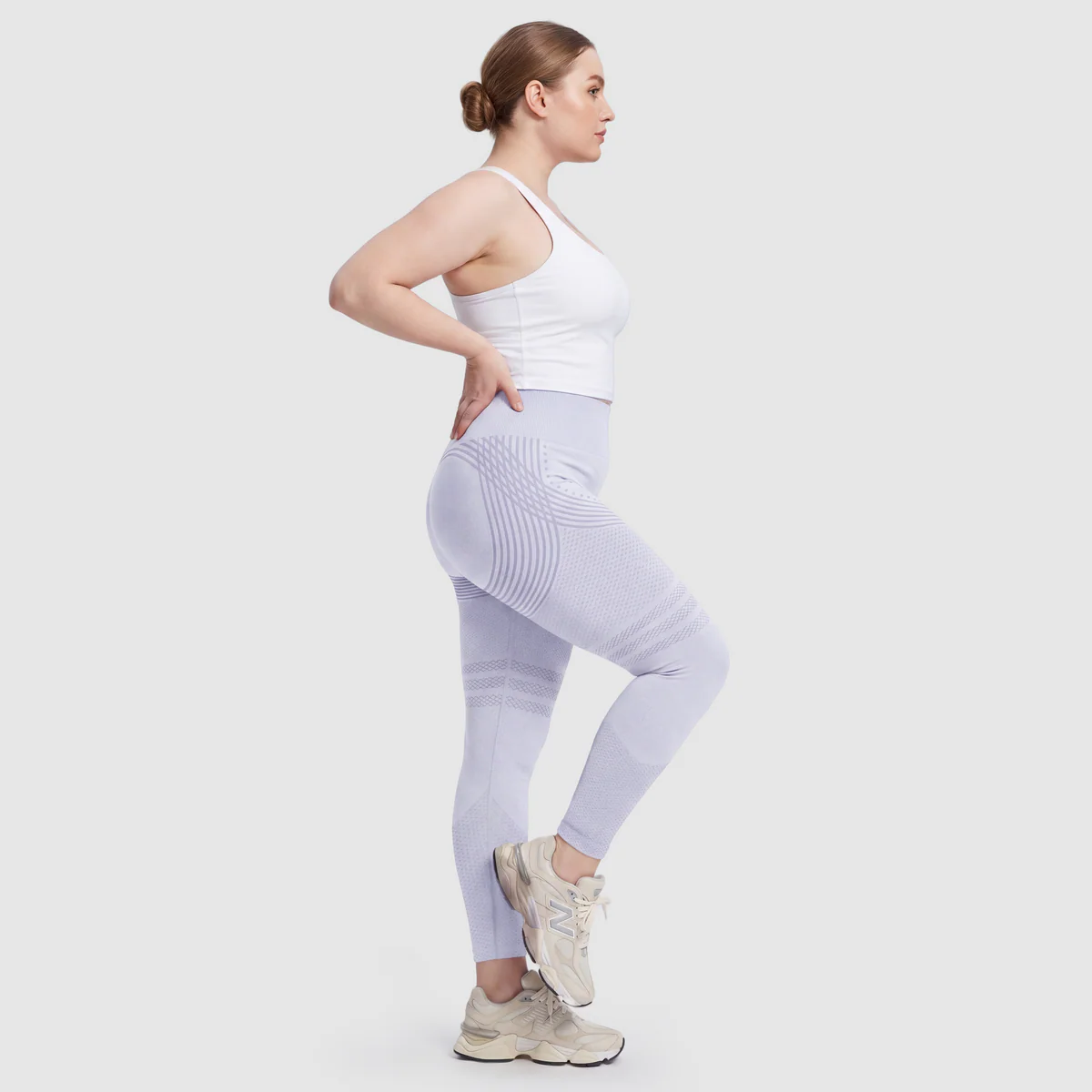 🌸Last Day! 50% OFF 2-Pack LBMLBM® Lift & Smooth Leggings