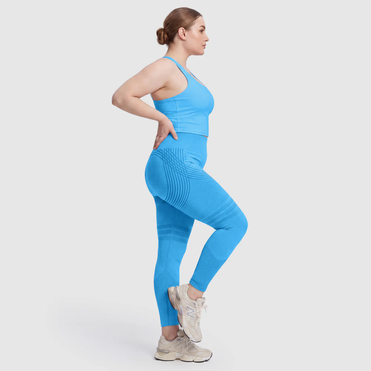 🌸Last Day! 50% OFF 2-Pack LBMLBM® Lift & Smooth Leggings