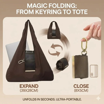 ✨ Only Today: Buy 1 Get 1 FREE! Raremuseum™ Keychain Tote