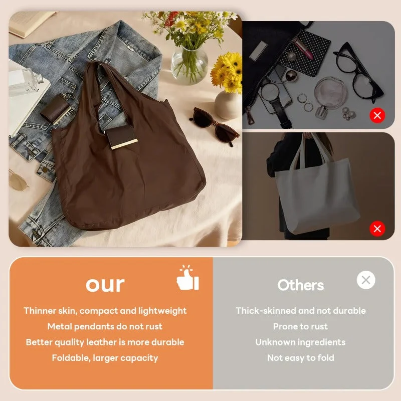 ✨ Only Today: Buy 1 Get 1 FREE! Raremuseum™ Keychain Tote