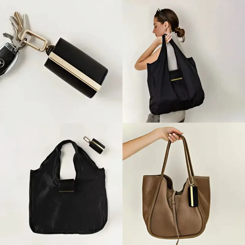 ✨ Only Today: Buy 1 Get 1 FREE! Raremuseum™ Keychain Tote