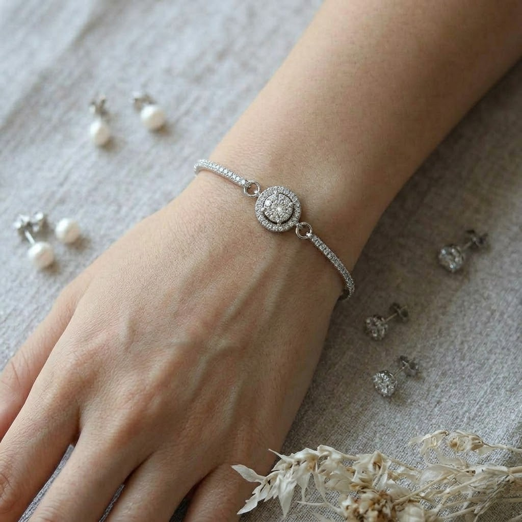 Luxury-Style Bracelet