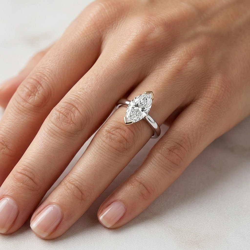 Horse Eye Ring