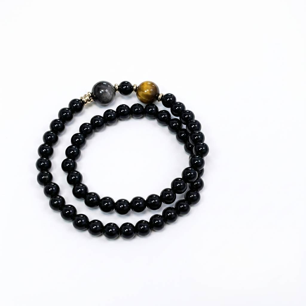 Obsidian Bracelet