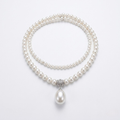 Pearl Collar Chain