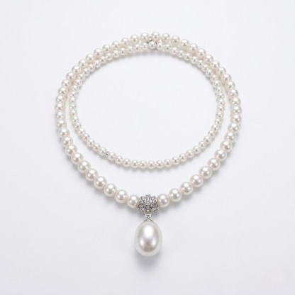 Pearl Collar Chain