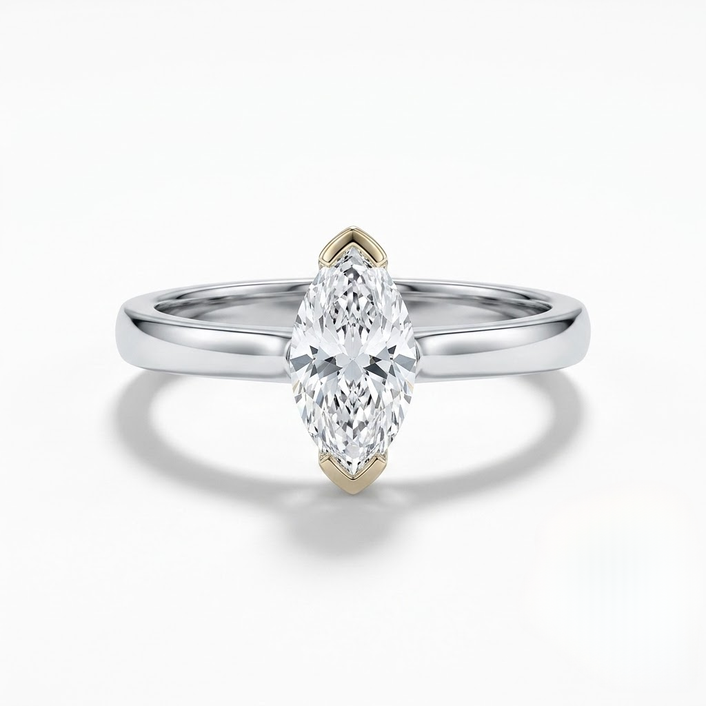 Horse Eye Ring