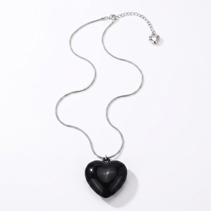 Snake Bone Necklace
