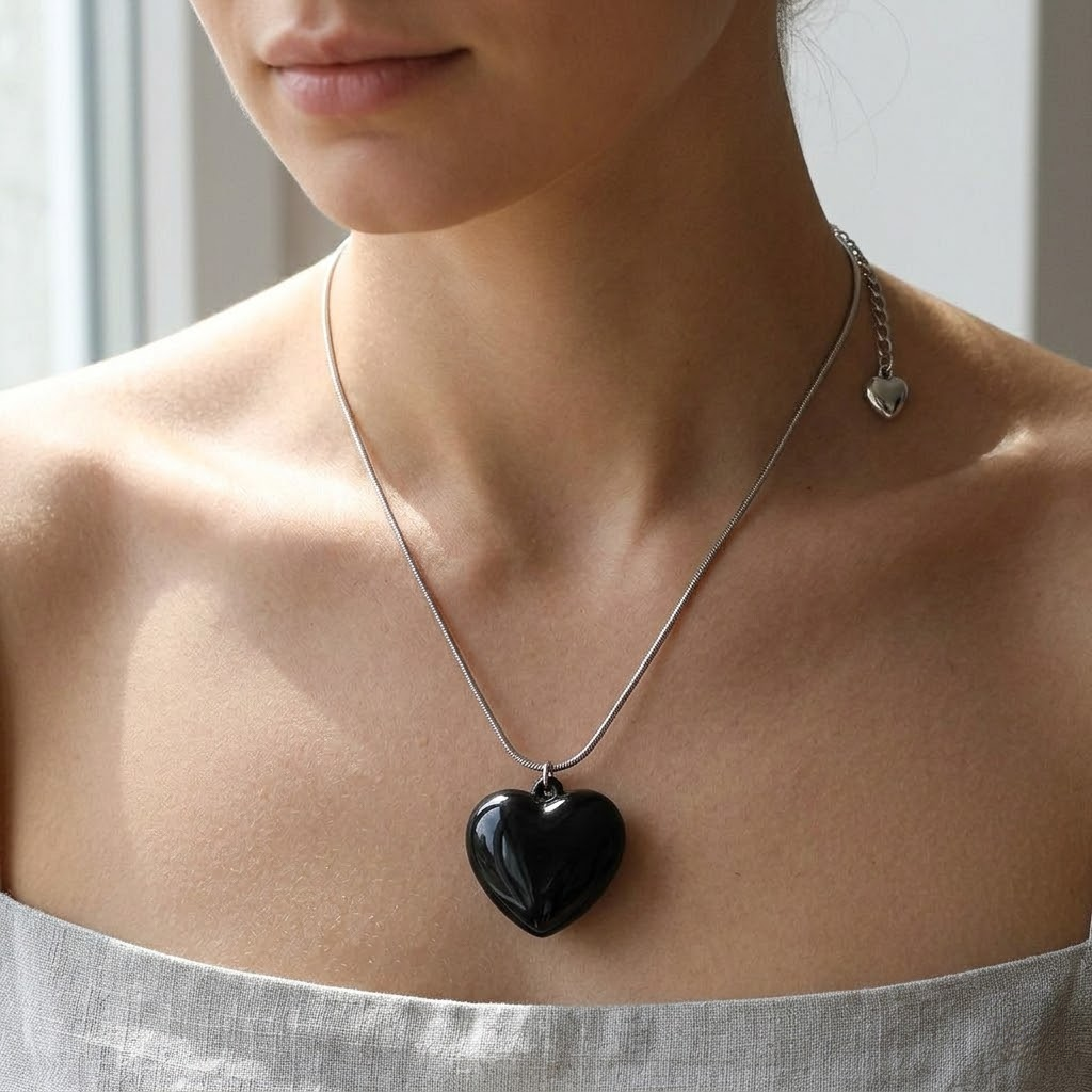 Snake Bone Necklace