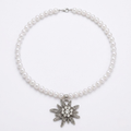 Snowdrop Necklace