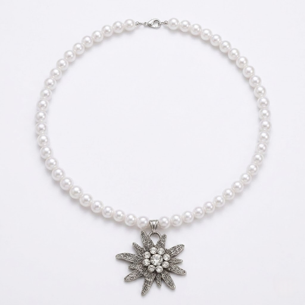 Snowdrop Necklace