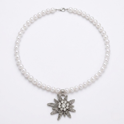 Snowdrop Necklace