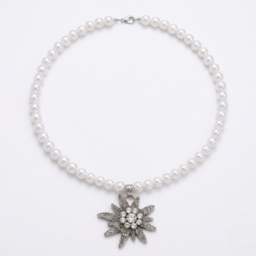 Snowdrop Necklace