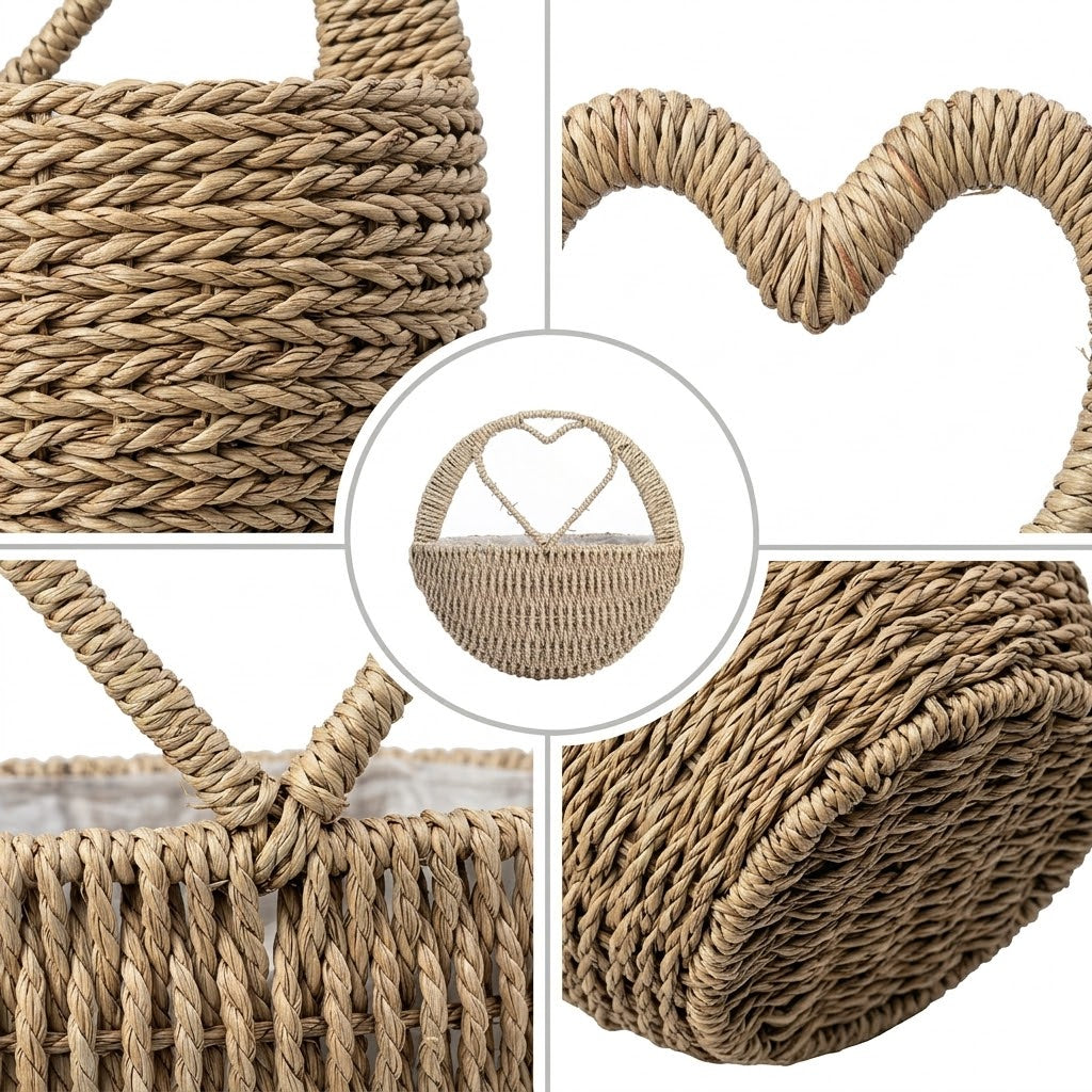 The Handwoven Heart Willow Sanctuary