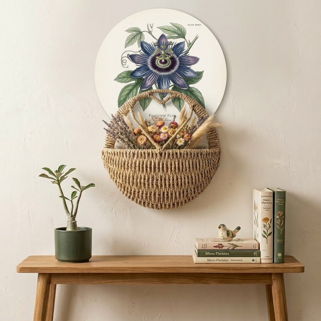 The Handwoven Heart Willow Sanctuary