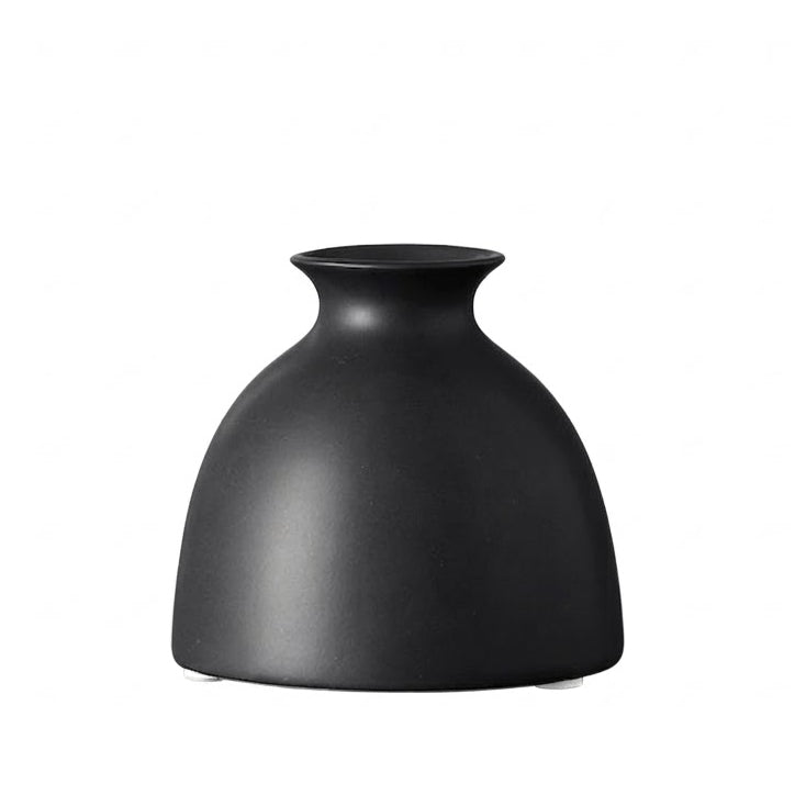 The Zen Minimalist Ceramic Vessel | Type C